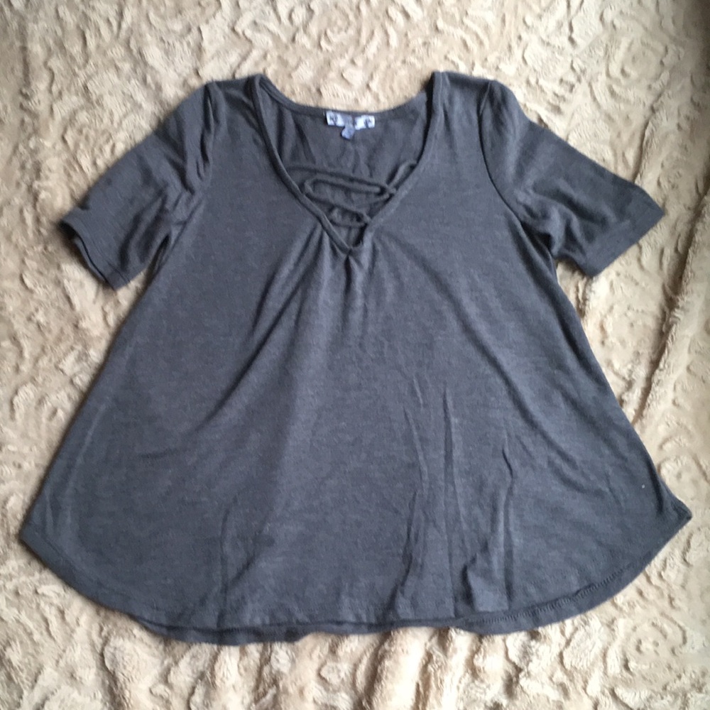 Grey T-Shirt